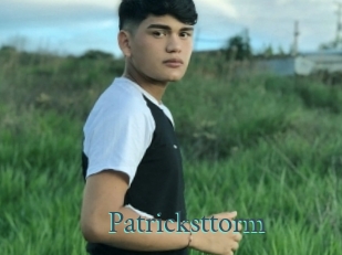 patricksttorm En live show