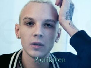 Patrikfren