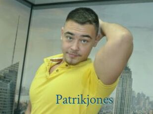 Patrikjones
