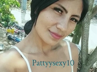 Pattyysexy10