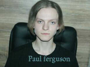 Paul_ferguson