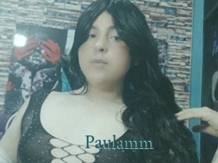 paulamm En live show