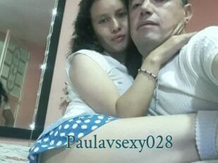 Paulavsexy028