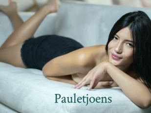 Pauletjoens