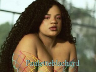 Pauletteblachard