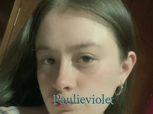 Paulieviolet