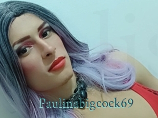 paulinabigcock69 En live show