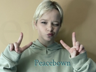 Peacebown
