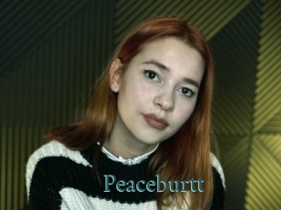 Peaceburtt