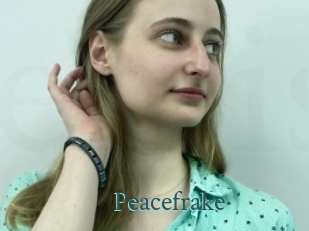 Peacefrake