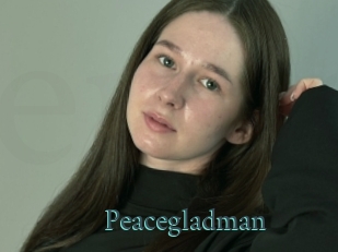 peacegladman En live show