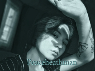 Peaceheathman