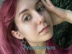 Peacehewson