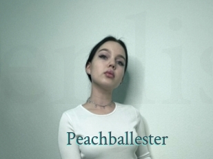 Peachballester