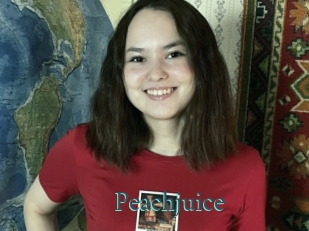 Peachjuice