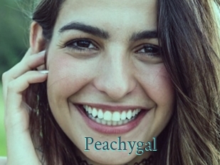 Peachygal