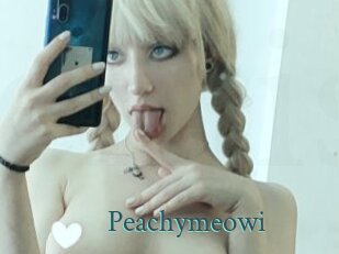Peachymeowi