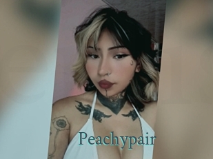 peachypair En live show