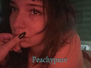 Peachypurr
