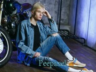 Peepaxel