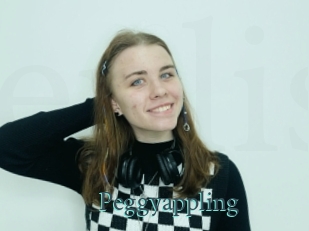 Peggyappling