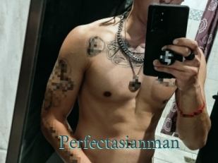 Perfectasianman