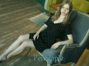 Persimple