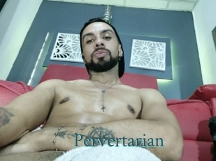 pervertarian En live show