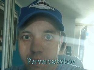 Pervertsexyboy