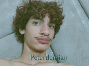 peterdemian En live show