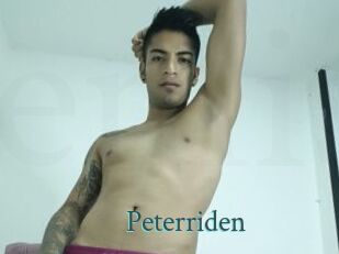 Peterriden