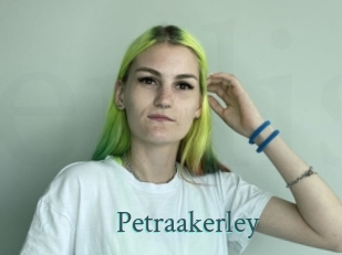 Petraakerley