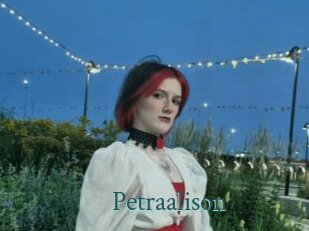 Petraalison