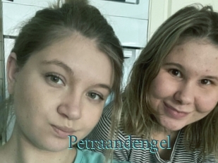 Petraandengel