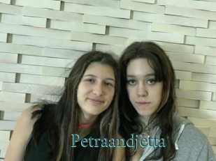 Petraandjetta