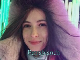 Petrablanch