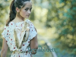 Petrabluett