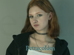 petracolden En live show