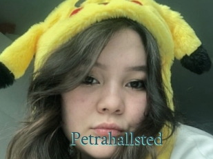 Petrahallsted
