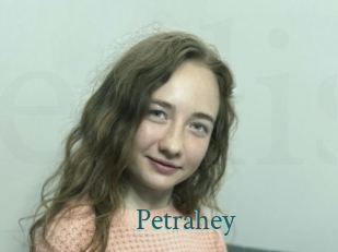 Petrahey