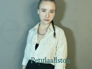 Petulaallston