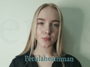 Petulaheathman