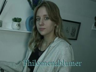 Philomenablumer