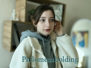Philomenabolding