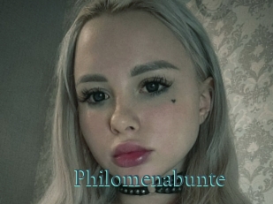 Philomenabunte