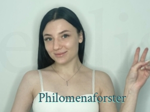 Philomenaforster