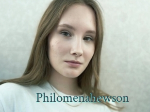 Philomenahewson