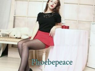 Phoebepeace