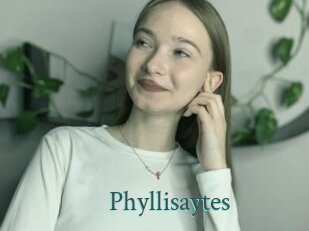 Phyllisaytes
