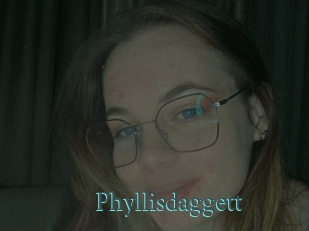 Phyllisdaggett